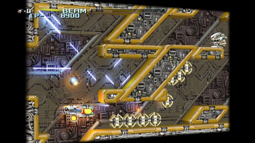 画像ギャラリー No.006のサムネイル画像 / PS4版「R-Type Dimensions EX」が12月20日に配信開始。新旧のグラフィックスを収録した公式トレイラーが公開