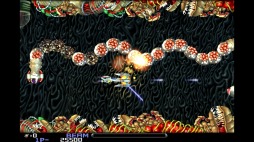 画像ギャラリー No.007のサムネイル画像 / PS4版「R-Type Dimensions EX」が12月20日に配信開始。新旧のグラフィックスを収録した公式トレイラーが公開