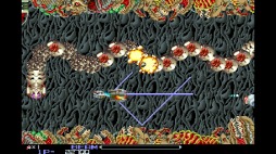 画像ギャラリー No.008のサムネイル画像 / PS4版「R-Type Dimensions EX」が12月20日に配信開始。新旧のグラフィックスを収録した公式トレイラーが公開