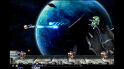 画像ギャラリー No.009のサムネイル画像 / PS4版「R-Type Dimensions EX」が12月20日に配信開始。新旧のグラフィックスを収録した公式トレイラーが公開