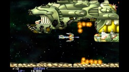 画像ギャラリー No.010のサムネイル画像 / PS4版「R-Type Dimensions EX」が12月20日に配信開始。新旧のグラフィックスを収録した公式トレイラーが公開