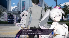 画像ギャラリー No.003のサムネイル画像 / Switch版「Caligula Overdose/カリギュラ オーバードーズ」が2019年3月14日に発売決定。PS4版で配信されたDLCをすべて収録した完全版に