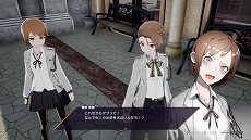 画像ギャラリー No.004のサムネイル画像 / Switch版「Caligula Overdose/カリギュラ オーバードーズ」が2019年3月14日に発売決定。PS4版で配信されたDLCをすべて収録した完全版に