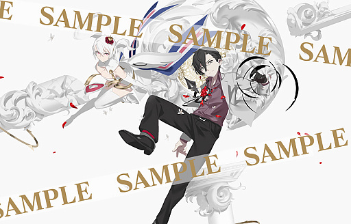 画像ギャラリー No.003のサムネイル画像 / Switch版「Caligula Overdose/カリギュラ オーバードーズ」の店舗別購入特典が公開