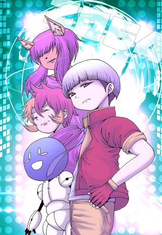画像ギャラリー No.004のサムネイル画像 / Switch「2064: Read Only Memories」のパッケージ版が4月15日に発売決定。続編「ニューロダイバー」も年内リリースへ