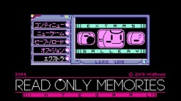 画像ギャラリー No.017のサムネイル画像 / Switch「2064: Read Only Memories」のパッケージ版が4月15日に発売決定。続編「ニューロダイバー」も年内リリースへ