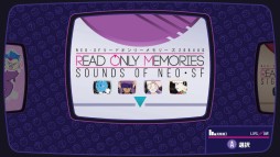 画像ギャラリー No.018のサムネイル画像 / Switch「2064: Read Only Memories」のパッケージ版が4月15日に発売決定。続編「ニューロダイバー」も年内リリースへ