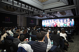 画像ギャラリー No.001のサムネイル画像 / LINE GAMESが10種類の新作タイトルを一挙公開。メディア向けイベント「LPG : with Press」の模様をレポート