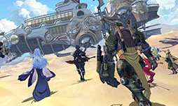 画像ギャラリー No.002のサムネイル画像 / 「Exos Heroes」が韓国で11月21日に配信開始。見た目はもちろん，性別も変えられるコスチュームシステム「FateCore」を搭載