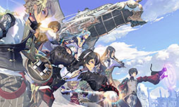画像ギャラリー No.003のサムネイル画像 / 「Exos Heroes」が韓国で11月21日に配信開始。見た目はもちろん，性別も変えられるコスチュームシステム「FateCore」を搭載