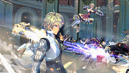 画像ギャラリー No.004のサムネイル画像 / 美しいグラフィックスと重厚なストーリーが魅力のRPG「EXOS HEROES」が今春リリース。事前登録キャンペーンも開始に