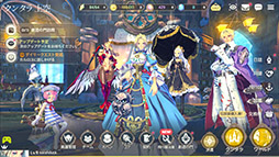 画像ギャラリー No.008のサムネイル画像 / 美しいグラフィックスと重厚なストーリーが魅力のRPG「EXOS HEROES」が今春リリース。事前登録キャンペーンも開始に