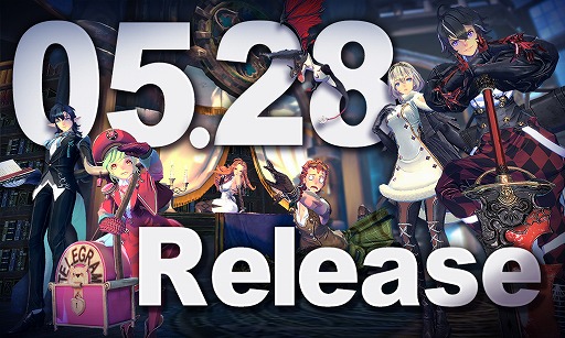 画像ギャラリー No.001のサムネイル画像 / 「EXOS HEROES」の配信日は2020年5月28日。初回ガチャに「無料引き直し10連ガチャ」の実装も