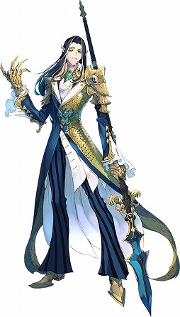 画像ギャラリー No.002のサムネイル画像 / 「EXOS HEROES」の配信日は2020年5月28日。初回ガチャに「無料引き直し10連ガチャ」の実装も