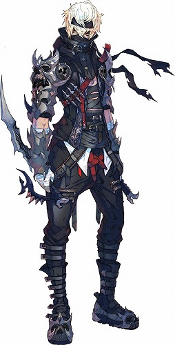 画像ギャラリー No.003のサムネイル画像 / 「EXOS HEROES」の配信日は2020年5月28日。初回ガチャに「無料引き直し10連ガチャ」の実装も