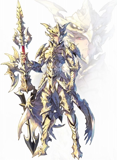 画像ギャラリー No.006のサムネイル画像 / 「EXOS HEROES（エグゾスヒーローズ）」の配信が本日スタート。キャラの外見や特性を変化させる「フェイトコア」システムの情報も公開