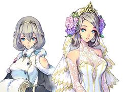 「EXOS HEROES（エグゾスヒーローズ）」の配信が本日スタート。キャラの外見や特性を変化させる「フェイトコア」システムの情報も公開