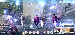 画像ギャラリー No.029のサムネイル画像 / 【PR】スマホ向けRPGの“本命”がきた。圧倒的なビジュアルで英雄たちが物語を紡ぐ壮大なRPG「EXOS HEROES」を紹介