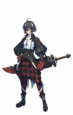 画像ギャラリー No.011のサムネイル画像 / 【PR】「EXOS HEROES」は,美麗なビジュアル表現と200名を越えるキャラクターがひとつの世界を作り上げた新時代のスマホRPGだ