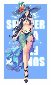 画像ギャラリー No.016のサムネイル画像 / 【PR】「EXOS HEROES」は,美麗なビジュアル表現と200名を越えるキャラクターがひとつの世界を作り上げた新時代のスマホRPGだ