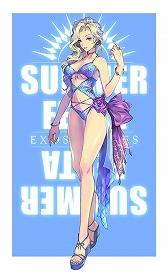 画像ギャラリー No.017のサムネイル画像 / 【PR】「EXOS HEROES」は,美麗なビジュアル表現と200名を越えるキャラクターがひとつの世界を作り上げた新時代のスマホRPGだ