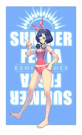 画像ギャラリー No.018のサムネイル画像 / 【PR】「EXOS HEROES」は,美麗なビジュアル表現と200名を越えるキャラクターがひとつの世界を作り上げた新時代のスマホRPGだ