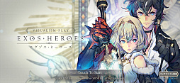 画像ギャラリー No.001のサムネイル画像 / 今夜の「RADIO 4Gamer Tap(仮)」では,LINE GAMESより配信中の「EXOS HEROES」を取り上げます