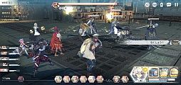 画像ギャラリー No.003のサムネイル画像 / 今夜の「RADIO 4Gamer Tap(仮)」では,LINE GAMESより配信中の「EXOS HEROES」を取り上げます