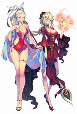 画像ギャラリー No.001のサムネイル画像 / 「EXOS HEROES」が全世界で500万DLを突破。記念キャンペーンが開催中
