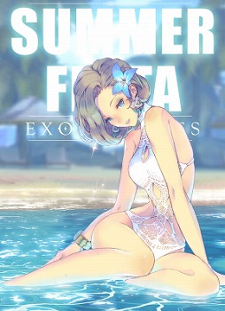画像ギャラリー No.002のサムネイル画像 / 「EXOS HEROES」が全世界で500万DLを突破。記念キャンペーンが開催中