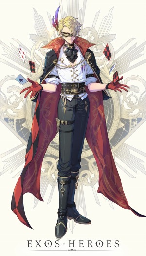 画像ギャラリー No.003のサムネイル画像 / 「EXOS HEROES」メモリアルサガ“アスロンの物語”編を公開