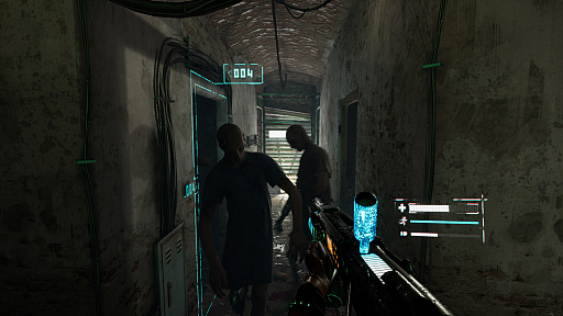 画像ギャラリー No.001のサムネイル画像 / 「>observer_」開発チームの手掛ける新作アクションゲーム「2084」のアーリーアクセス版がリリース開始