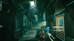 画像ギャラリー No.003のサムネイル画像 / 「>observer_」開発チームの手掛ける新作アクションゲーム「2084」のアーリーアクセス版がリリース開始
