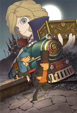 画像ギャラリー No.006のサムネイル画像 / バンドル版「『レイトン教授』シリーズ1＋2パック」の配信がスタート。レイトン教授アニメ登場記念セールも実施中