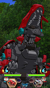 画像ギャラリー No.004のサムネイル画像 / テレビアニメ｢ゾイドワイルド｣の新たなアミューズメントマシン「ゾイドワイルド バトルカードハンター」，2019年1月24日から順次展開予定