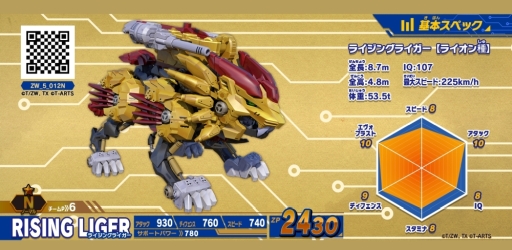 画像ギャラリー No.026のサムネイル画像 / 初めての「ゾイドワイルド バトルカードハンター」で最強を目指す! ゾイドの生みの親,徳山光俊氏が手がけたカードも登場する本作を紹介