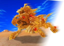 画像ギャラリー No.028のサムネイル画像 / 初めての「ゾイドワイルド バトルカードハンター」で最強を目指す! ゾイドの生みの親,徳山光俊氏が手がけたカードも登場する本作を紹介