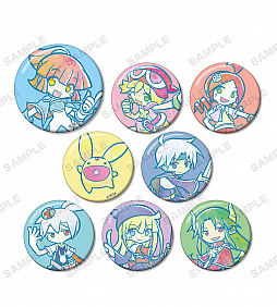 画像ギャラリー No.002のサムネイル画像 / 「ぷよぷよ」と「紀伊國屋書店 西武渋谷店」のコラボショップが8月28日から期間限定でオープン