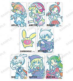 画像ギャラリー No.004のサムネイル画像 / 「ぷよぷよ」と「紀伊國屋書店 西武渋谷店」のコラボショップが8月28日から期間限定でオープン
