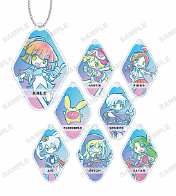 画像ギャラリー No.005のサムネイル画像 / 「ぷよぷよ」と「紀伊國屋書店 西武渋谷店」のコラボショップが8月28日から期間限定でオープン