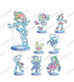 画像ギャラリー No.006のサムネイル画像 / 「ぷよぷよ」と「紀伊國屋書店 西武渋谷店」のコラボショップが8月28日から期間限定でオープン