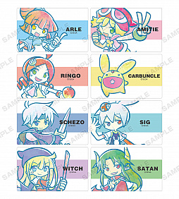 画像ギャラリー No.008のサムネイル画像 / 「ぷよぷよ」と「紀伊國屋書店 西武渋谷店」のコラボショップが8月28日から期間限定でオープン