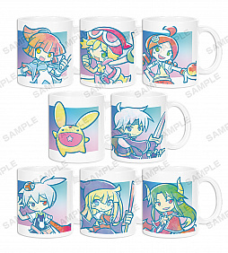 画像ギャラリー No.009のサムネイル画像 / 「ぷよぷよ」と「紀伊國屋書店 西武渋谷店」のコラボショップが8月28日から期間限定でオープン