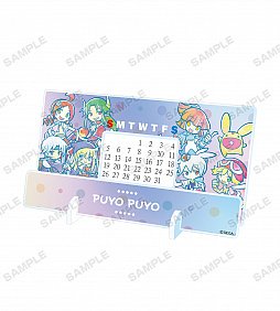 画像ギャラリー No.012のサムネイル画像 / 「ぷよぷよ」と「紀伊國屋書店 西武渋谷店」のコラボショップが8月28日から期間限定でオープン