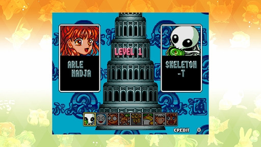 画像ギャラリー No.002のサムネイル画像 / Switch用ソフト「SEGA AGES ぷよぷよ通」の詳細情報が公開。“アーケード版ならではのレスポンス”を可能な限り再現