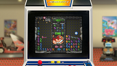画像ギャラリー No.027のサムネイル画像 / Switch用ソフト「SEGA AGES ぷよぷよ通」の詳細情報が公開。“アーケード版ならではのレスポンス”を可能な限り再現