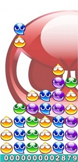 画像ギャラリー No.004のサムネイル画像 / 「ぷよぷよ」のソースコードを活用したプログラミング学習教材の提供開始