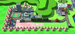 画像ギャラリー No.009のサムネイル画像 / スマホアプリ「はじめてのA列車で行こう」の配信が開始に。“初代復刻版”を再現した全5ステージの攻略に挑もう