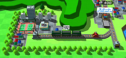 画像ギャラリー No.010のサムネイル画像 / スマホアプリ「はじめてのA列車で行こう」の配信が開始に。“初代復刻版”を再現した全5ステージの攻略に挑もう