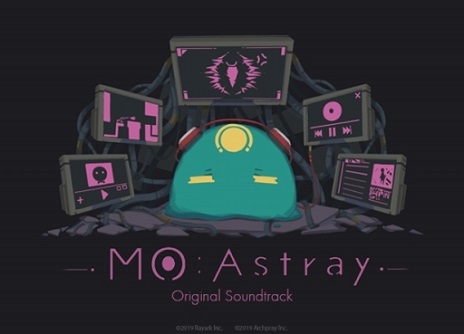 画像ギャラリー No.005のサムネイル画像 / 「MO:Astray」の発売日が2019年10月25日に決定。不思議な生き物「MO」を操作して謎解きに挑む，ドット絵風横スクロールアクション